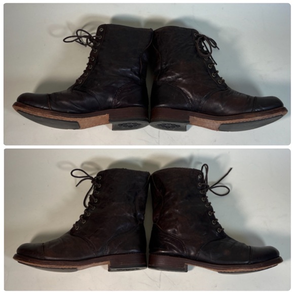 Timberland Boot Company Genuine Leather Ankle Boots - Picture 11 of 12